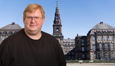 Karl Erik har oprettet borgerforslag: Frygter EU's chatkontrol