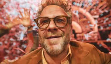 Seth Rogen Wins Emmy for Best Actor in a Comedy for ‘The Studio’