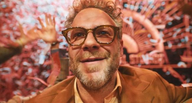 Seth Rogen Wins Emmy for Best Actor in a Comedy for ‘The Studio’