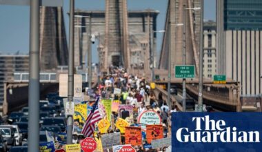 ‘I worry about the future of my daughter’: the ‘silent majority’ who care about the climate crisis