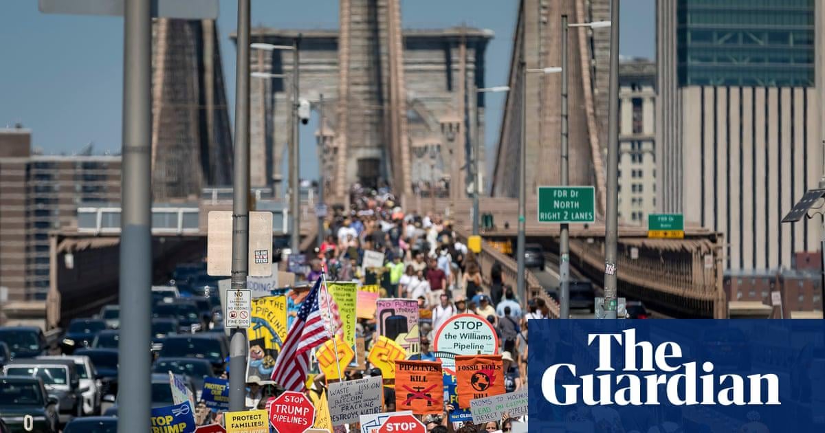 ‘I worry about the future of my daughter’: the ‘silent majority’ who care about the climate crisis