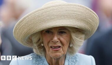 Camilla fought off attempted indecent assault as teenager, book says