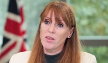 Angela Rayner quits after £40k stamp duty scandal as Labour on the brink