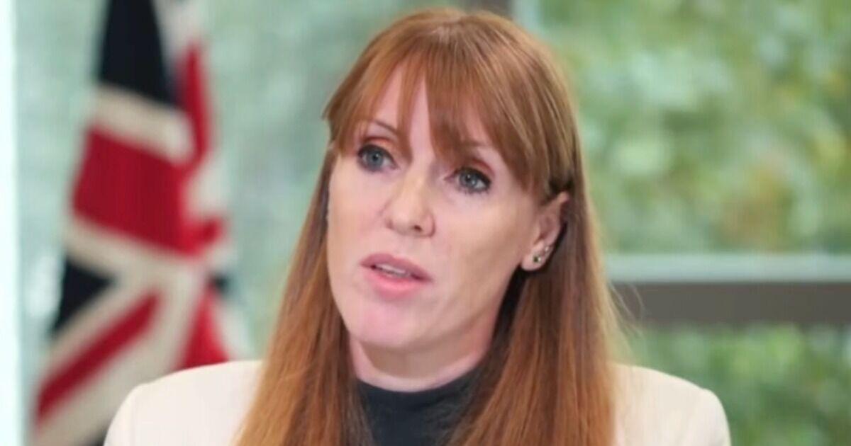 Angela Rayner quits after £40k stamp duty scandal as Labour on the brink
