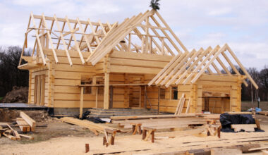 Policy gaps limit wood construction in Norway and Finland