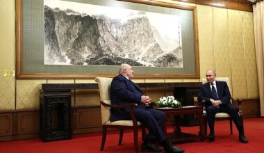 Meeting with President of Belarus Alexander Lukashenko • President of Russia