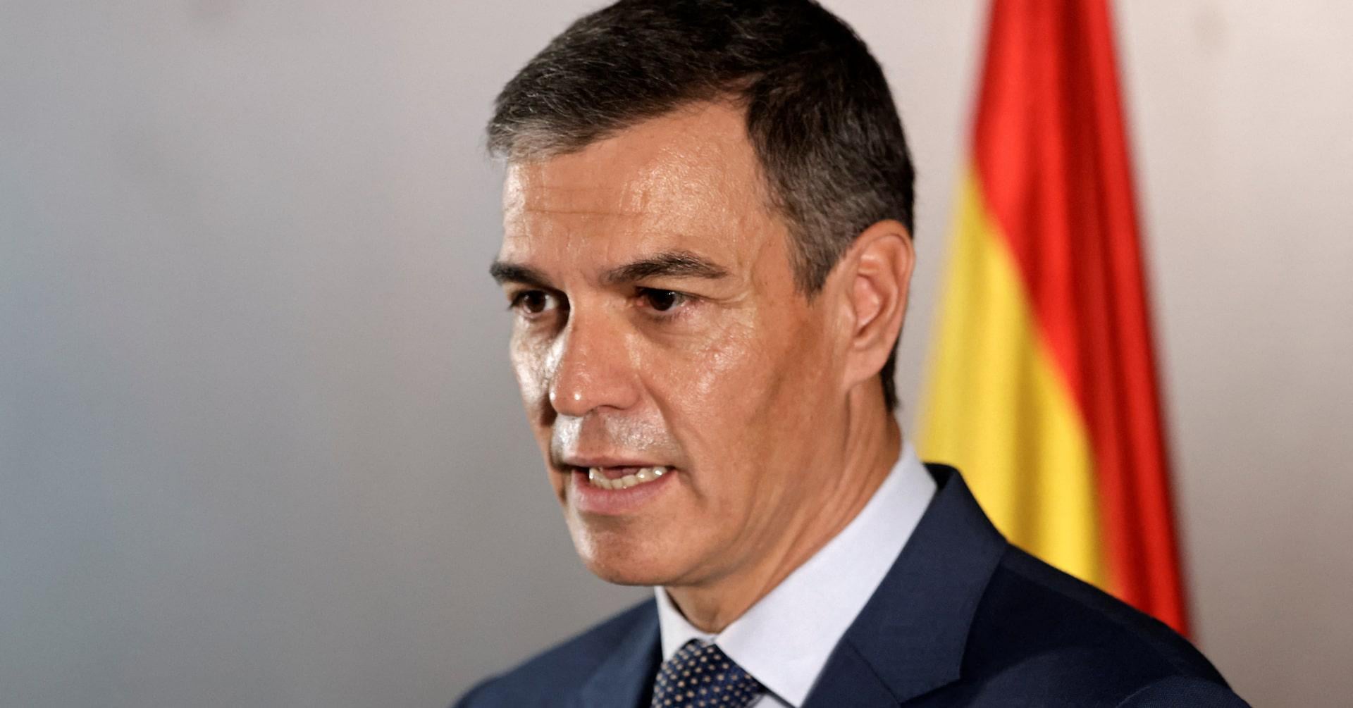 Spain to ban Israel-bound shipping, aircraft carrying weapons from its ports, airspace