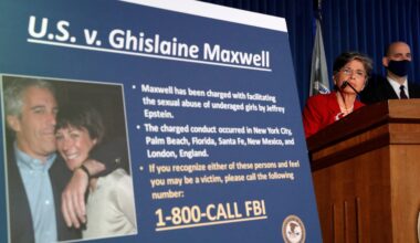 News conference with Epstein's victims will be 'explosive,' lawmaker predicts