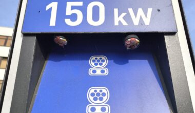 Kabeldiebe bremsen E-Mobilität: Kupferjagd an Stromtankstellen ufert aus