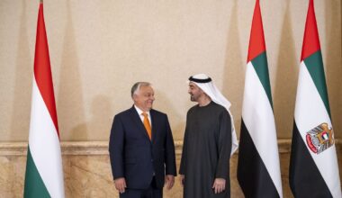 UAE President and Hungary's PM meet to discuss cooperation in trade, technology, and renewable energy