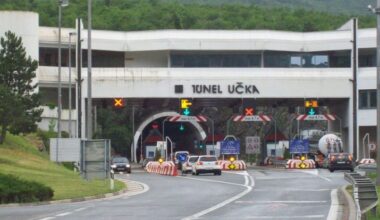 Učka Tunnel completed, Istria now fully connected with Croatia