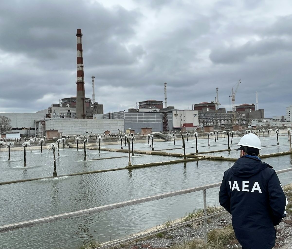Zaporizhzhia Plant Suffers Fresh Blackout, Emergency Generators Activated