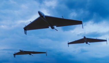 A challenge for Romania: Russian drones fly into the country’s airspace “almost every week”