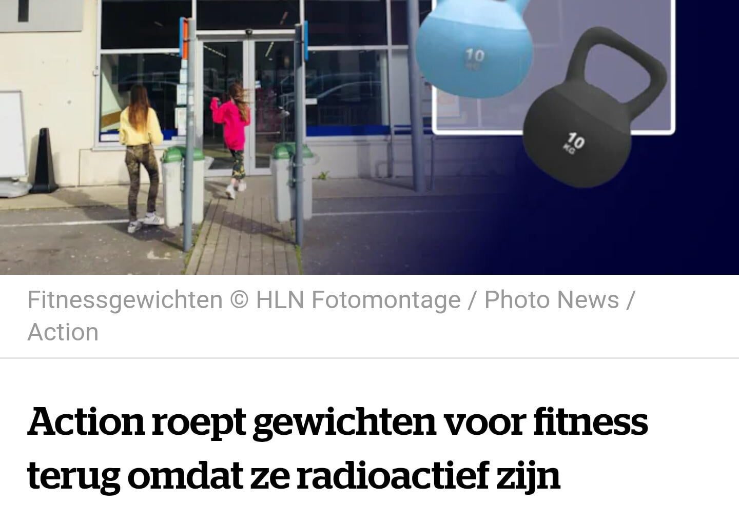 Getting swole heeft een nieuwe betekenis. Tumoren zijn de nieuwe spieren!