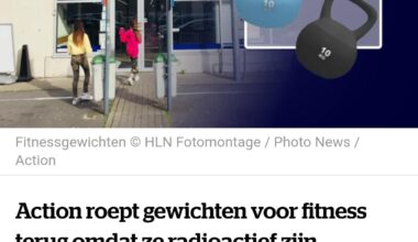 Getting swole heeft een nieuwe betekenis. Tumoren zijn de nieuwe spieren!