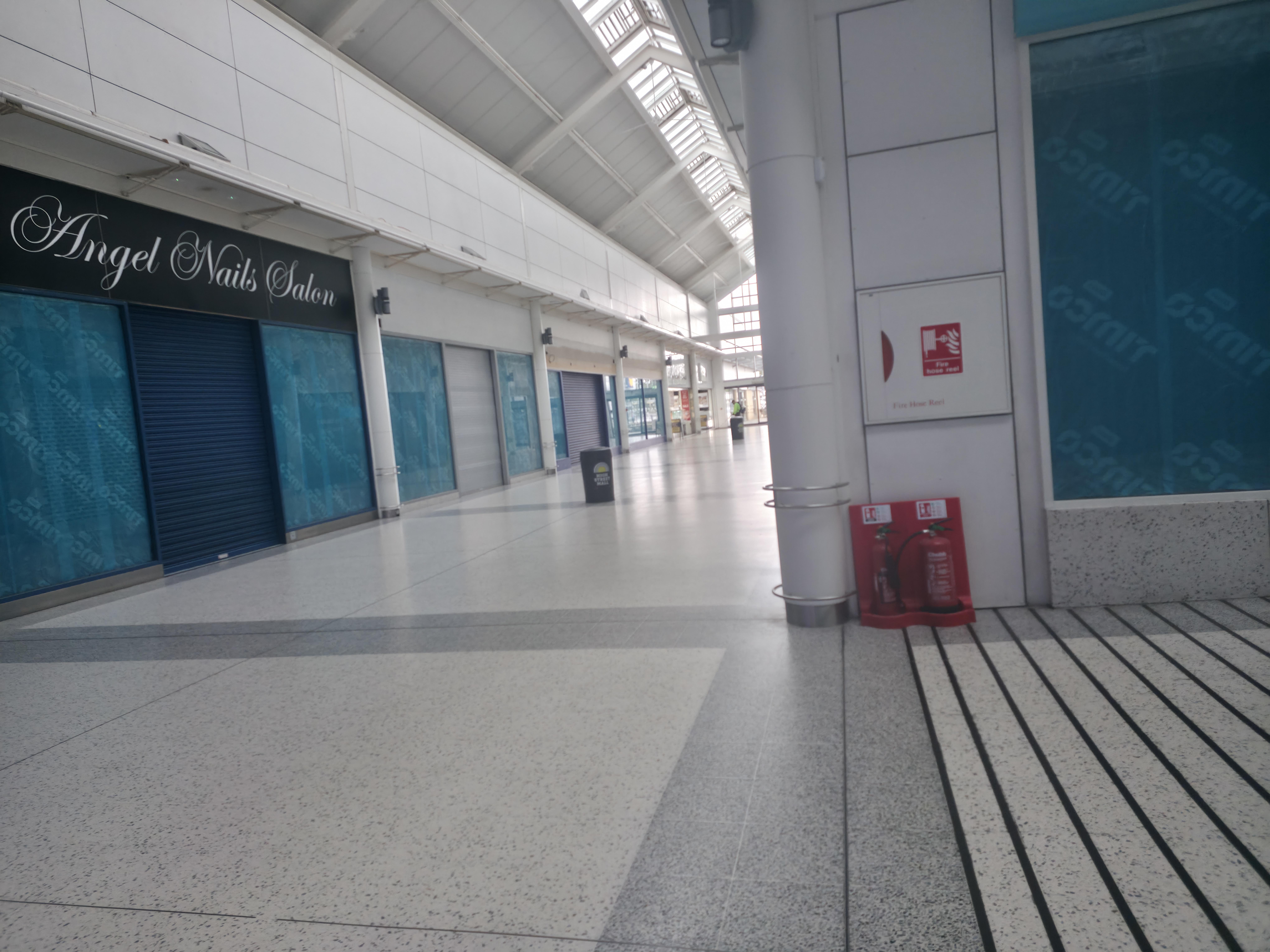R.I.P High Street Mall Portadown
