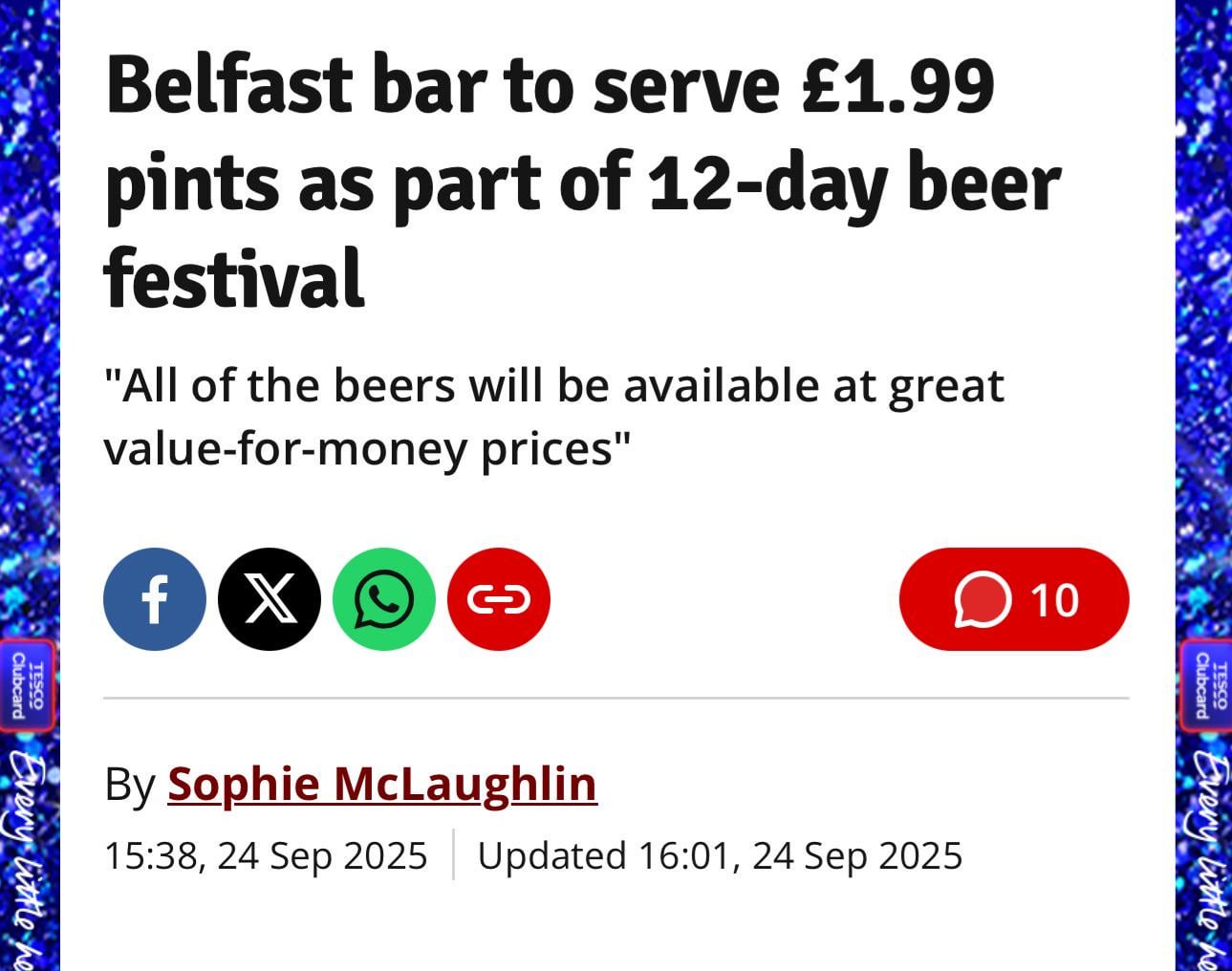 About to have my first Wetherspoons experience, what can I expect?