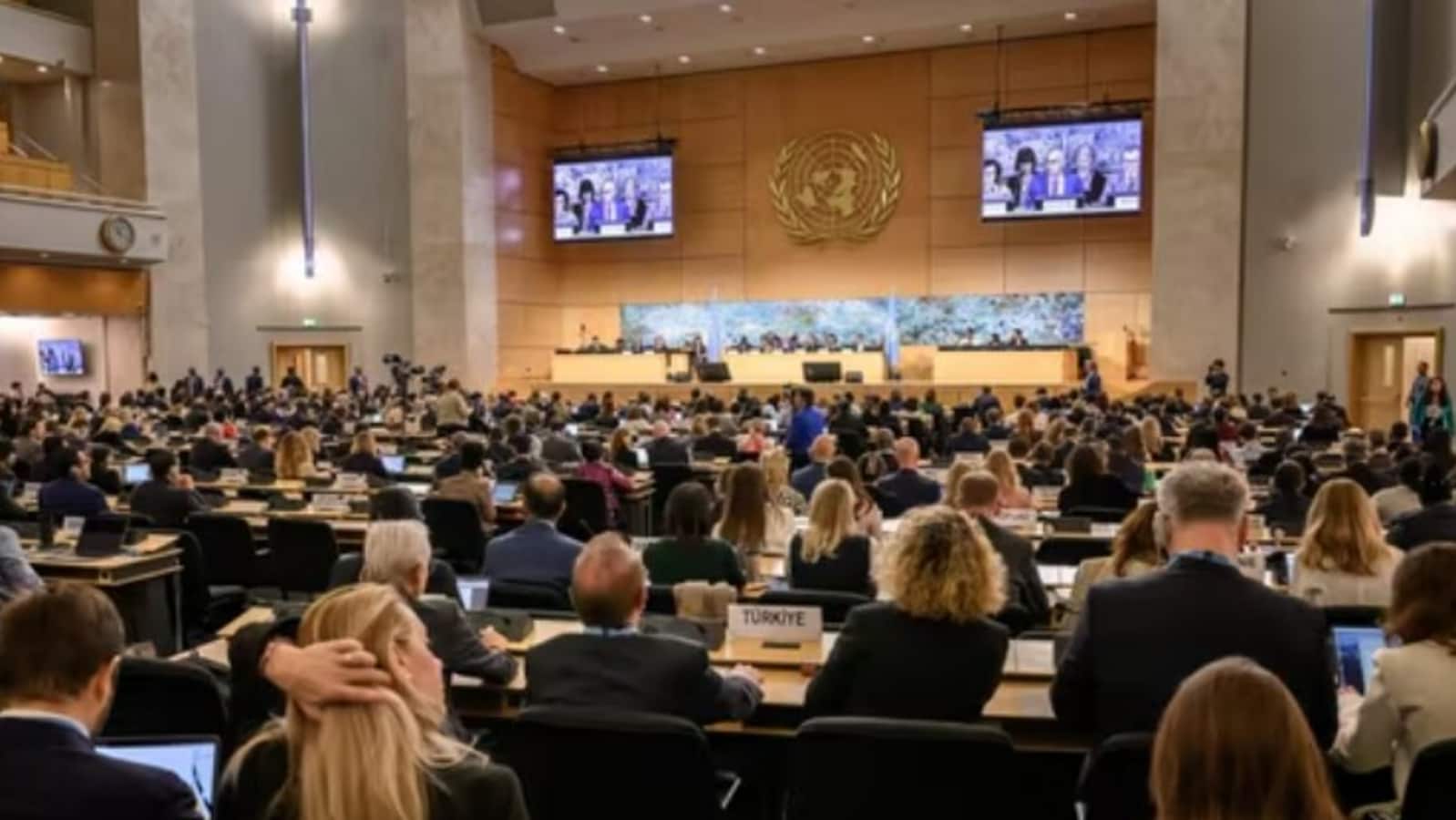 'Should focus on its own challenges': India slams Switzerland's remarks on minorities at UNHRC