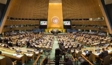 Czechia abstains as UN endorses Israeli-Palestinian two-state resolution