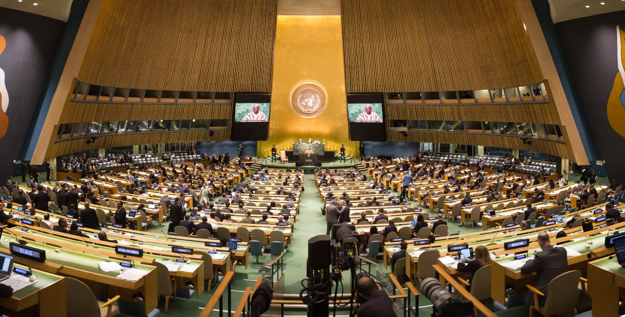 Czechia abstains as UN endorses Israeli-Palestinian two-state resolution