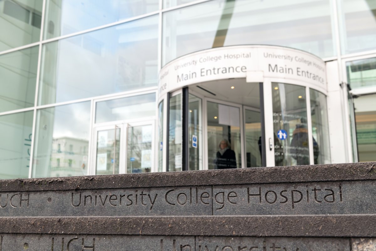 University College Hospital UK
