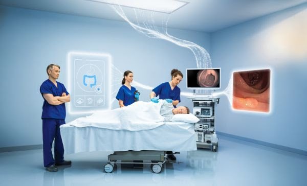 Japan's Olympus launches AI-powered endoscopy in US & Europe markets