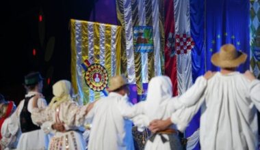 PHOTOS: 60th Vinkovačke Jeseni opens in heart of Slavonia