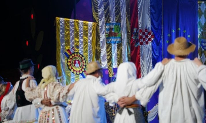 PHOTOS: 60th Vinkovačke Jeseni opens in heart of Slavonia