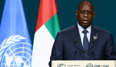 Macky Sall on a new $50bln plan to climate-proof Africa