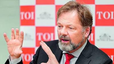 Philipp Ackermann America’s loss, Germany's gain? Berlin seeks more tech workers from India