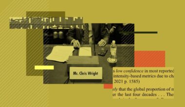 How a major US DOE report hides the whole truth on climate change | The Trump administration recruited five marginalized researchers to challenge the international consensus on global warming. Here’s how it went wrong.