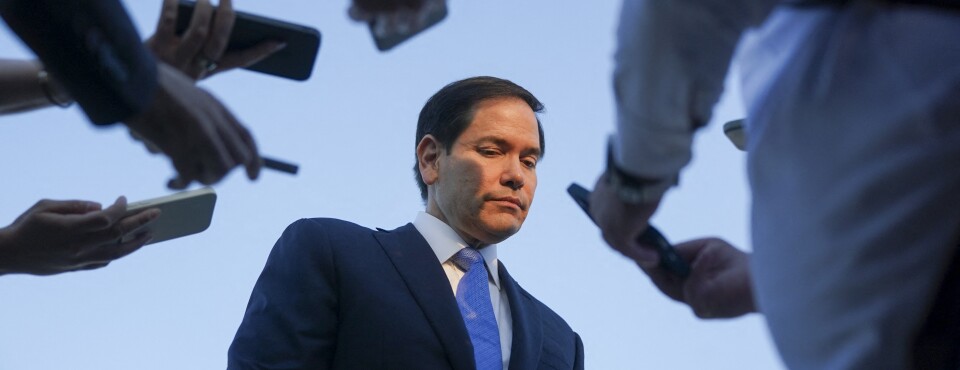 Rubio Wields Untested Power to Punish Visa Holders’ Kirk Speech