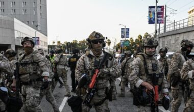 Federal Agents Ordered to Stop Injuring LA Press and Protesters
