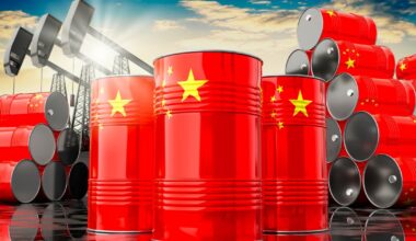 China's Strategic Storage Build-Out to Bolster Oil Demand