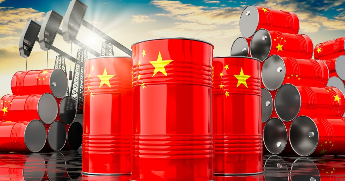 China's Strategic Storage Build-Out to Bolster Oil Demand