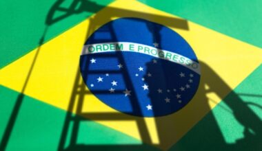 Non-Opec-Plus: Brazil, Norway Spur Crude Production Breakout
