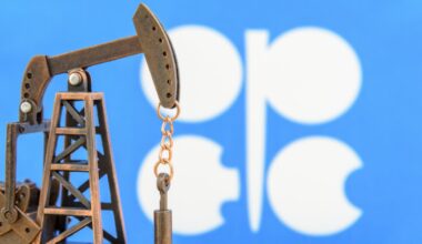 Opec-Plus: Output Posts 2½-Year High, Poised to Grow Further