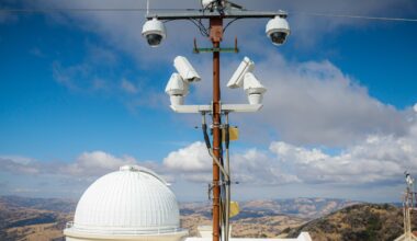 AI Cameras Are Spotting California Wildfires Before Humans Call 911
