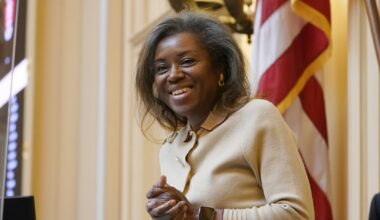 Who’s more excited to welcome this Trump ally to Virginia?