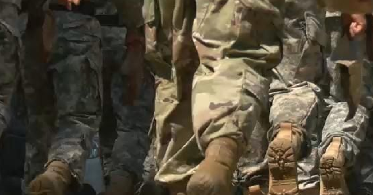 Plan drafted to deploy 1,000 National Guard troops to Louisiana