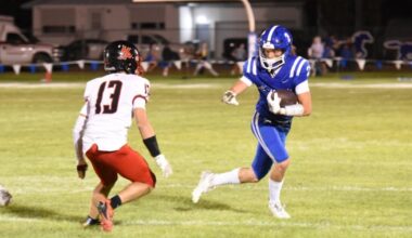 Malta's 'dynamic' Dawson Hammond already providing season's worth of highlights