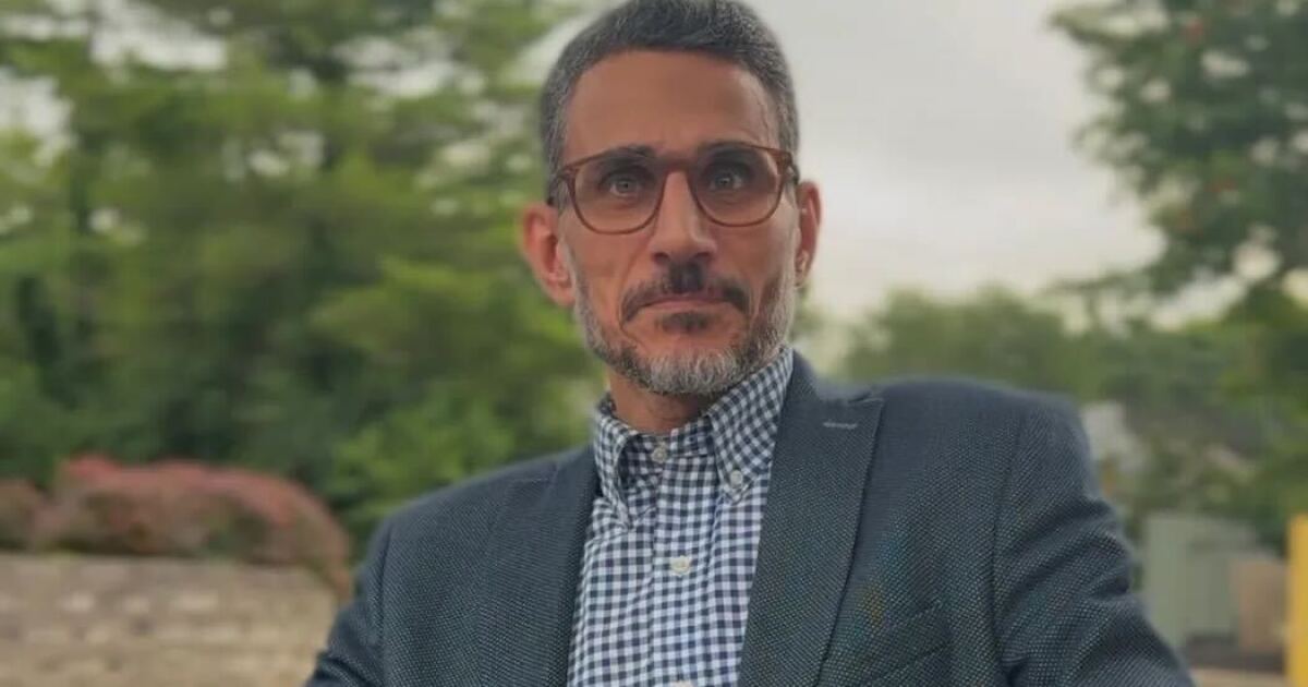 Cincinnati imam detained by ICE, Ayman Soliman, released