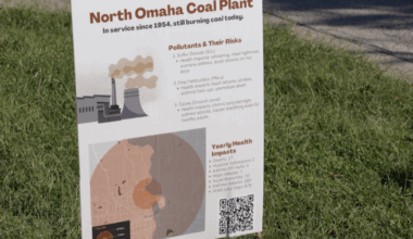 Neighbors continue to push OPPD to transition from coal