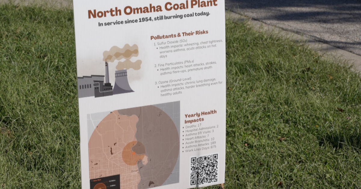 Neighbors continue to push OPPD to transition from coal
