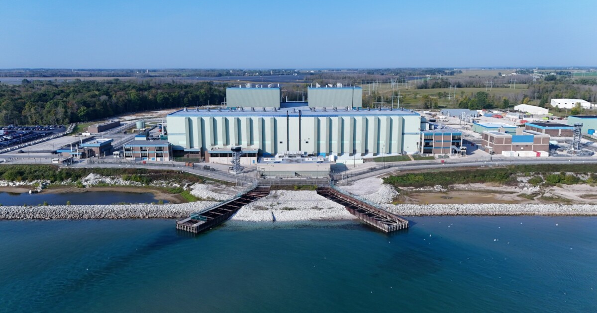 License for Point Beach Nuclear Power Plant in Two Rivers extended through 2050s