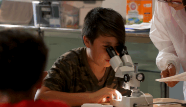 Denver students learn forensic science through hands-on police museum program