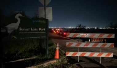 Gas leak leads to evacuations in southwestern parts of Portland