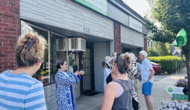 West Springfield has a new welcome center for refugees