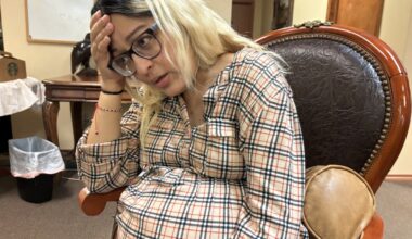 Wife of immigrant injured at Dallas ICE facility shooting speaks out : NPR