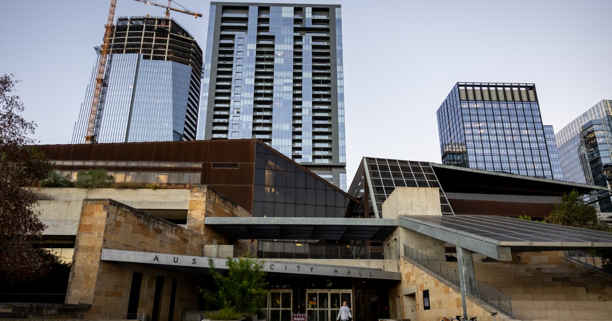 DOJ investigates Austin for discriminatory employment policies
